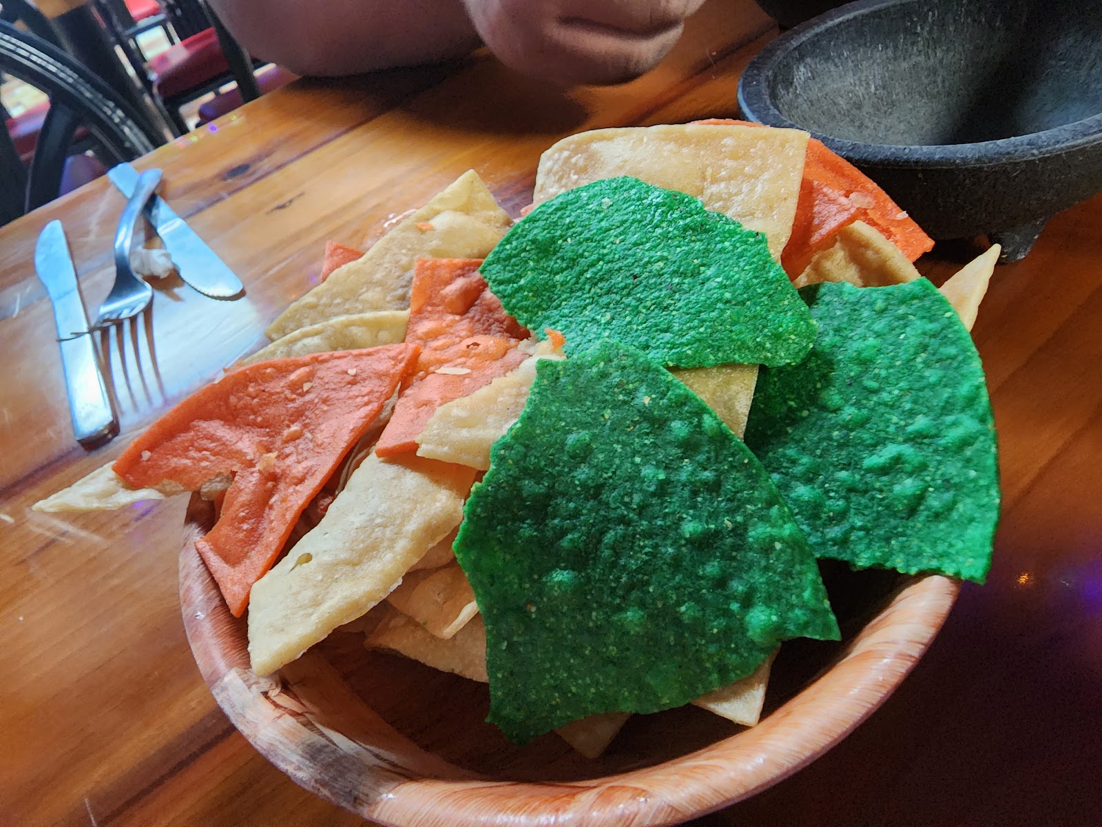 Sely's Mexican Restaurant plate of food