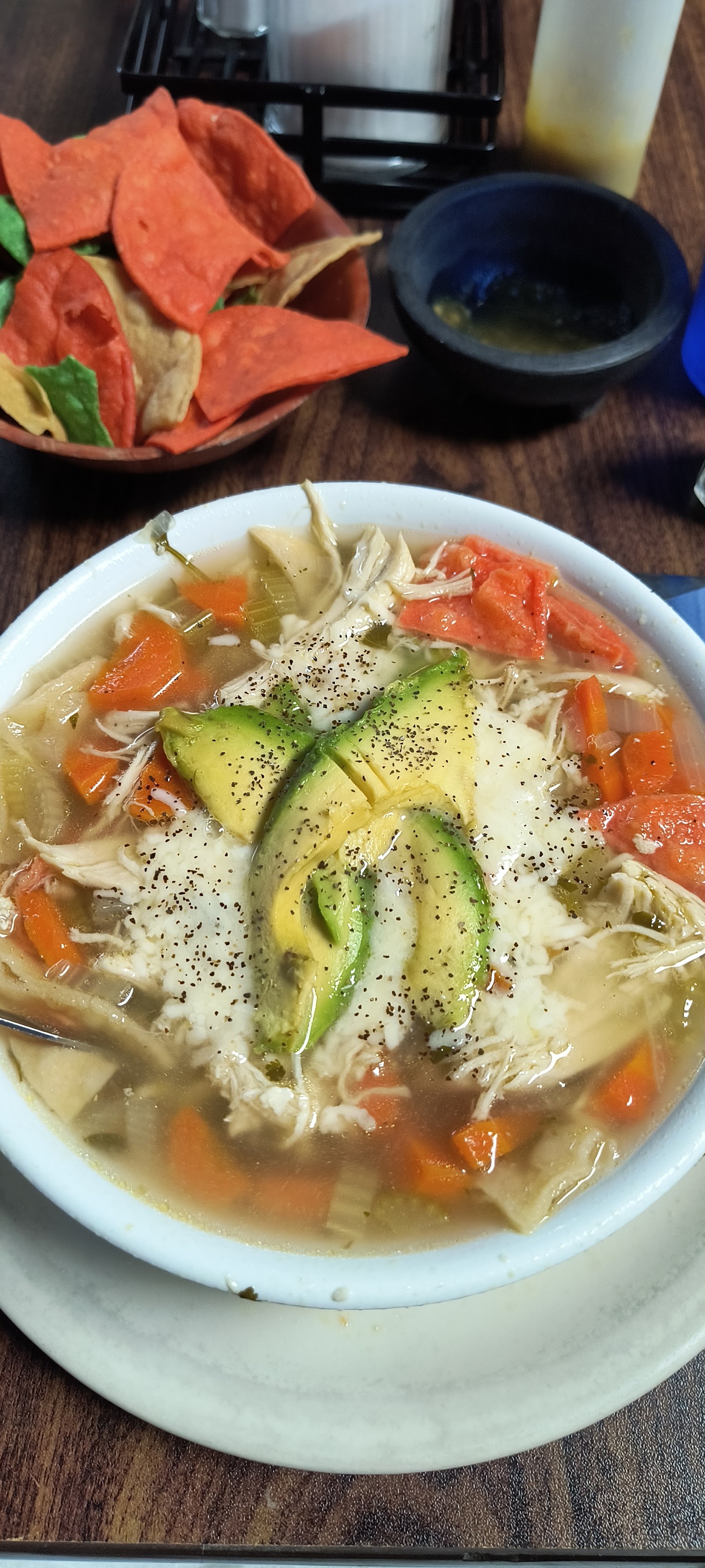 Sely's Mexican Restaurant dish